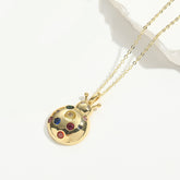 Maxi Lady Bug Necklace